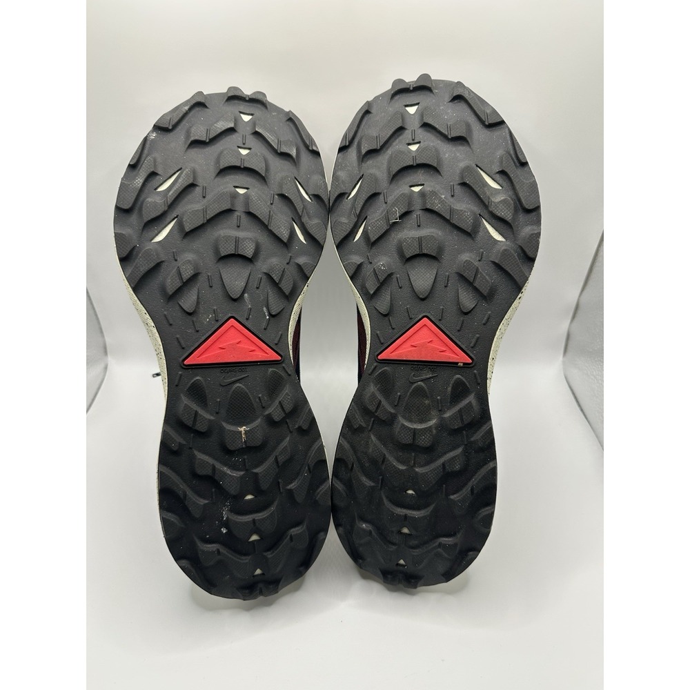 Nike Pegasus Trail 3 Gore-Tex Obsidian Siren Red Men's 8 - Picture 7 of 8
